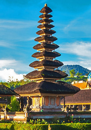 Exotic Destination, Bali