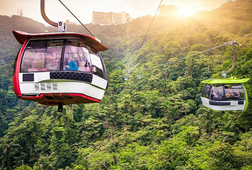 Kulala Lumpur & Genting Highland Tours