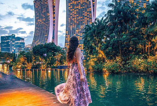 Malaysia & Singapore Honeymoon Tours