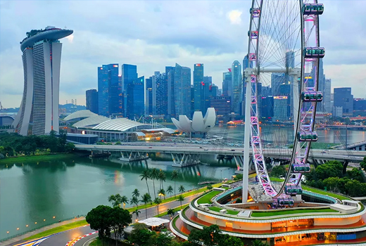Best of Malaysia with Singapore