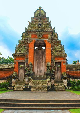 Mengwi Temple, Bali