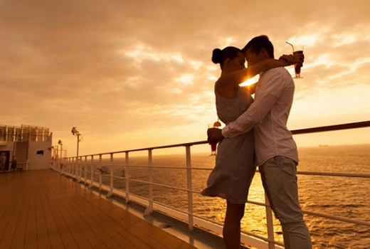 Singapore Honeymoon Tour with Cruise