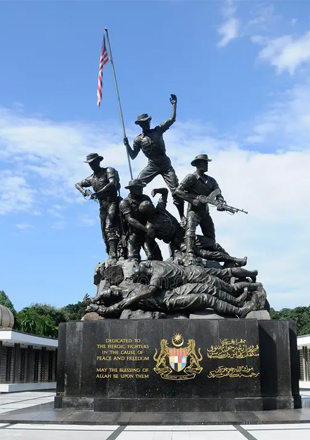 Tugu Negara, Kuala Lumpur