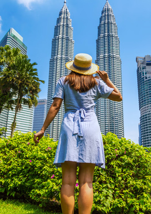Kuala Lumpur Skyscrapers